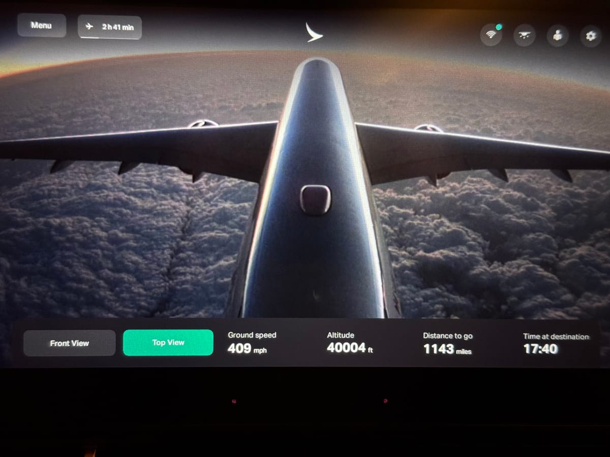 不管多少次我都希望飛行的感覺